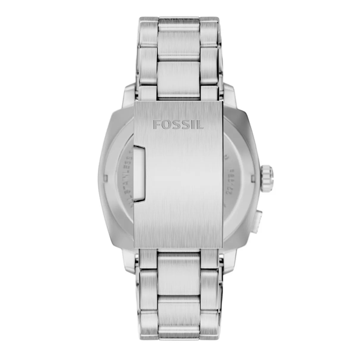 Reloj Fossil Machine Big Tic Cuarzo Acero Inoxidable Hombre