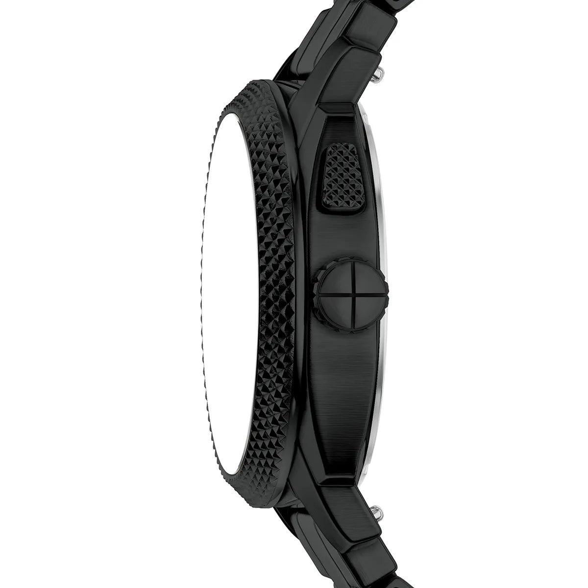 Reloj Fossil Machine Big Tic Cuarzo Acero Inoxidable Hombre