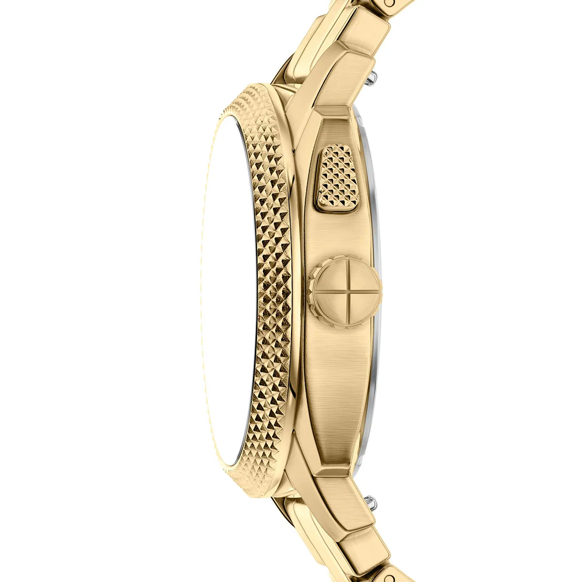 Reloj Fossil Machine Big Tic Cuarzo Acero Inoxidable Hombre