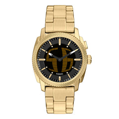 Reloj Fossil Machine Big Tic Cuarzo Acero Inoxidable Hombre