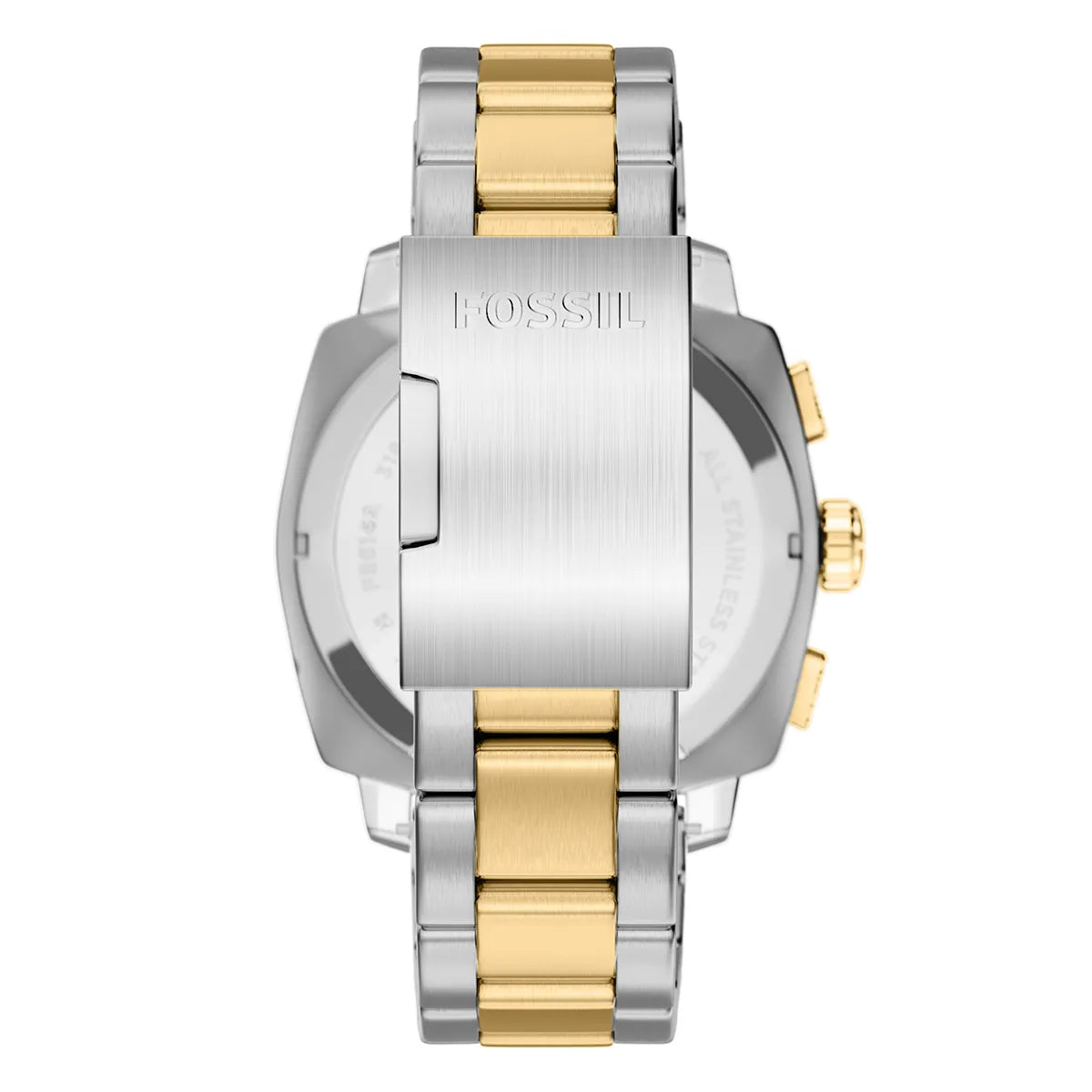 Reloj Fossil Machine Cuarzo Acero Inoxidable Hombre