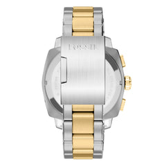 Reloj Fossil Machine Cuarzo Acero Inoxidable Hombre