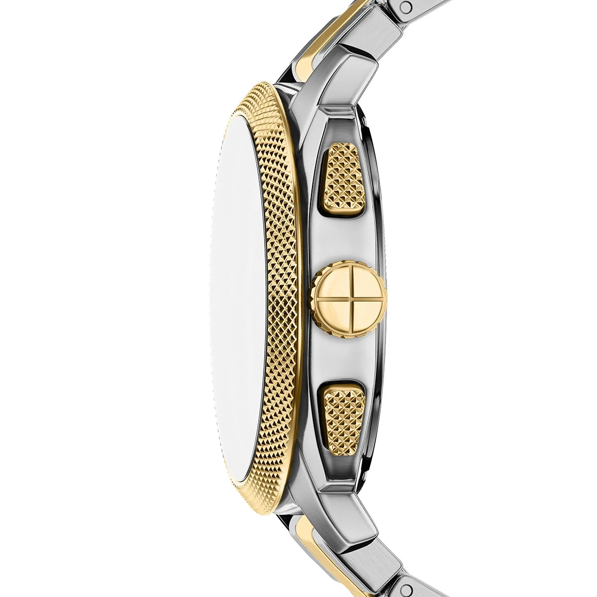 Reloj Fossil Machine Cuarzo Acero Inoxidable Hombre