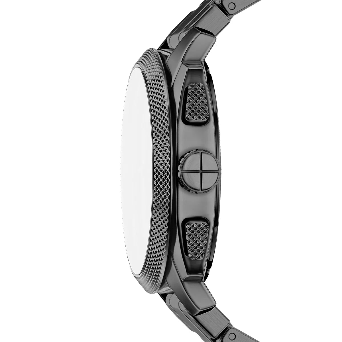 Reloj Fossil Machine Cuarzo Acero Inoxidable Hombre