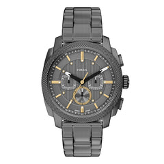 Reloj Fossil Machine Cuarzo Acero Inoxidable Hombre