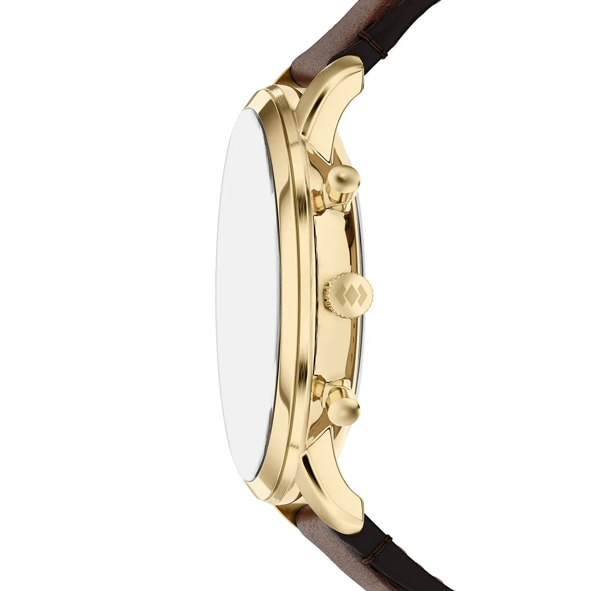 Reloj Fossil Neutra Cuarzo Cuero Hombre