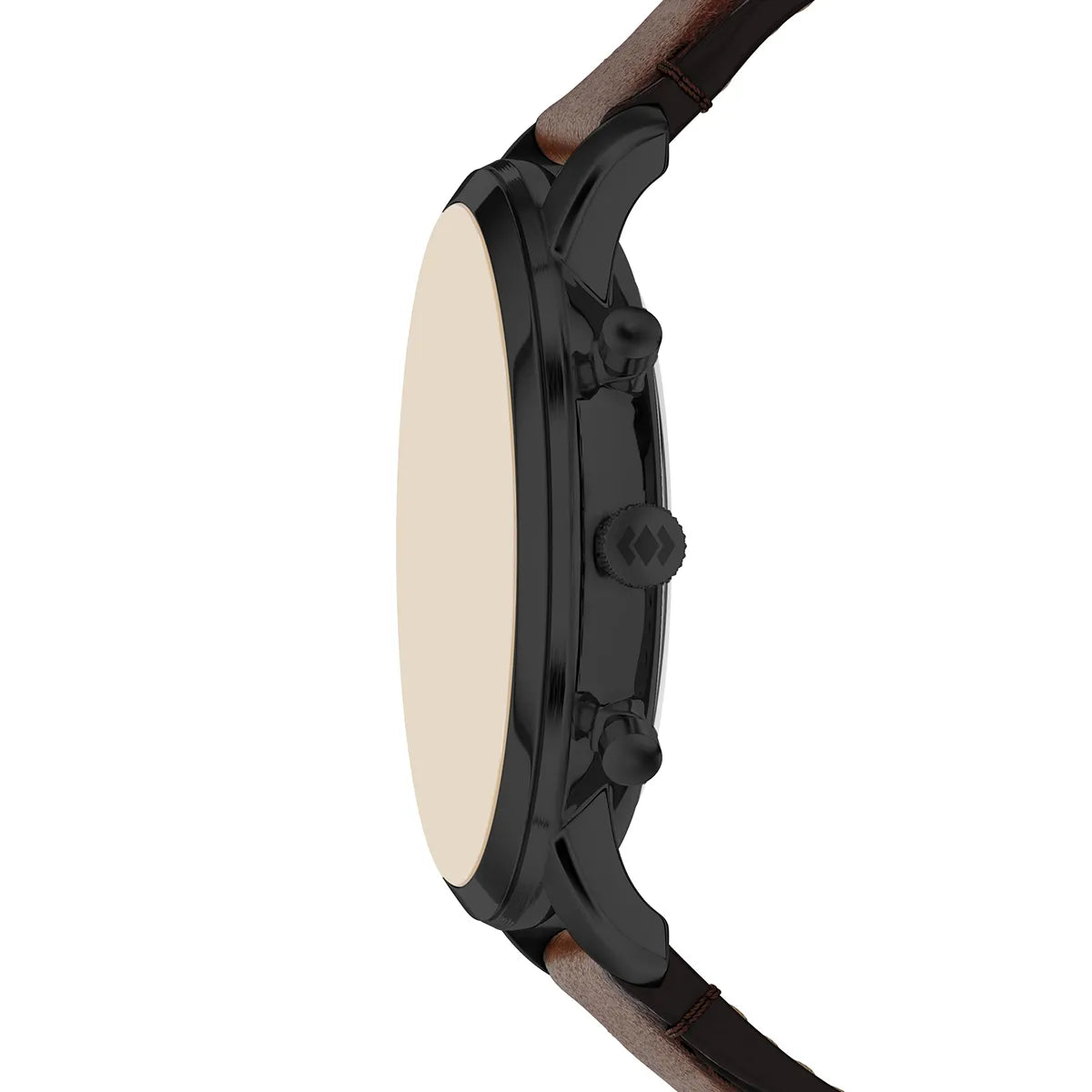 Reloj Fossil Neutra Cuarzo Cuero Hombre