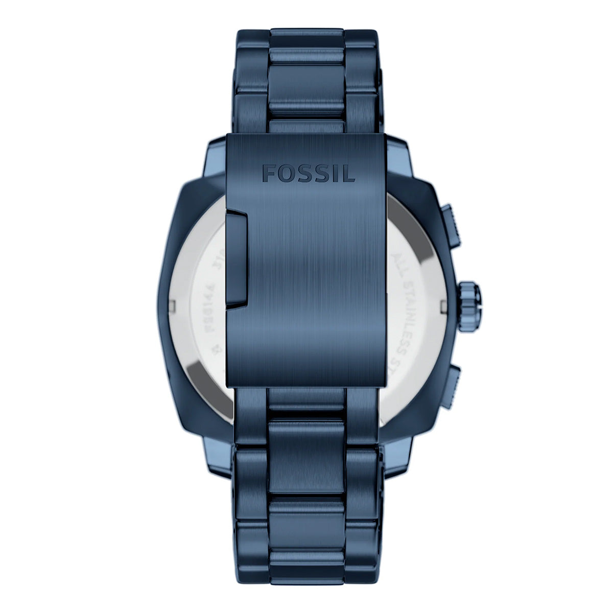 Reloj Fossil Machine Cuarzo Acero Inoxidable Hombre
