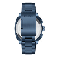 Reloj Fossil Machine Cuarzo Acero Inoxidable Hombre