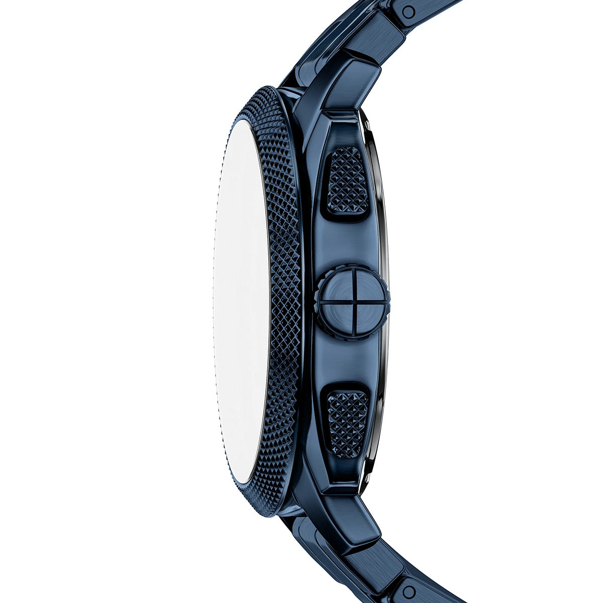 Reloj Fossil Machine Cuarzo Acero Inoxidable Hombre