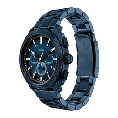 Reloj Fossil Machine Cuarzo Acero Inoxidable Hombre