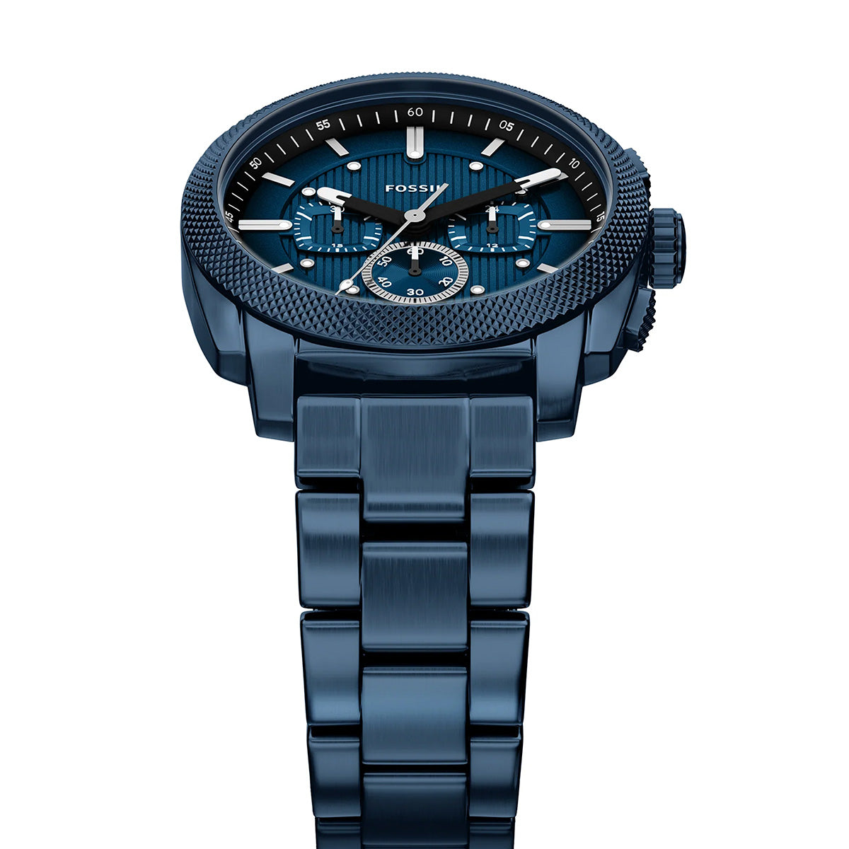 Reloj Fossil Machine Cuarzo Acero Inoxidable Hombre
