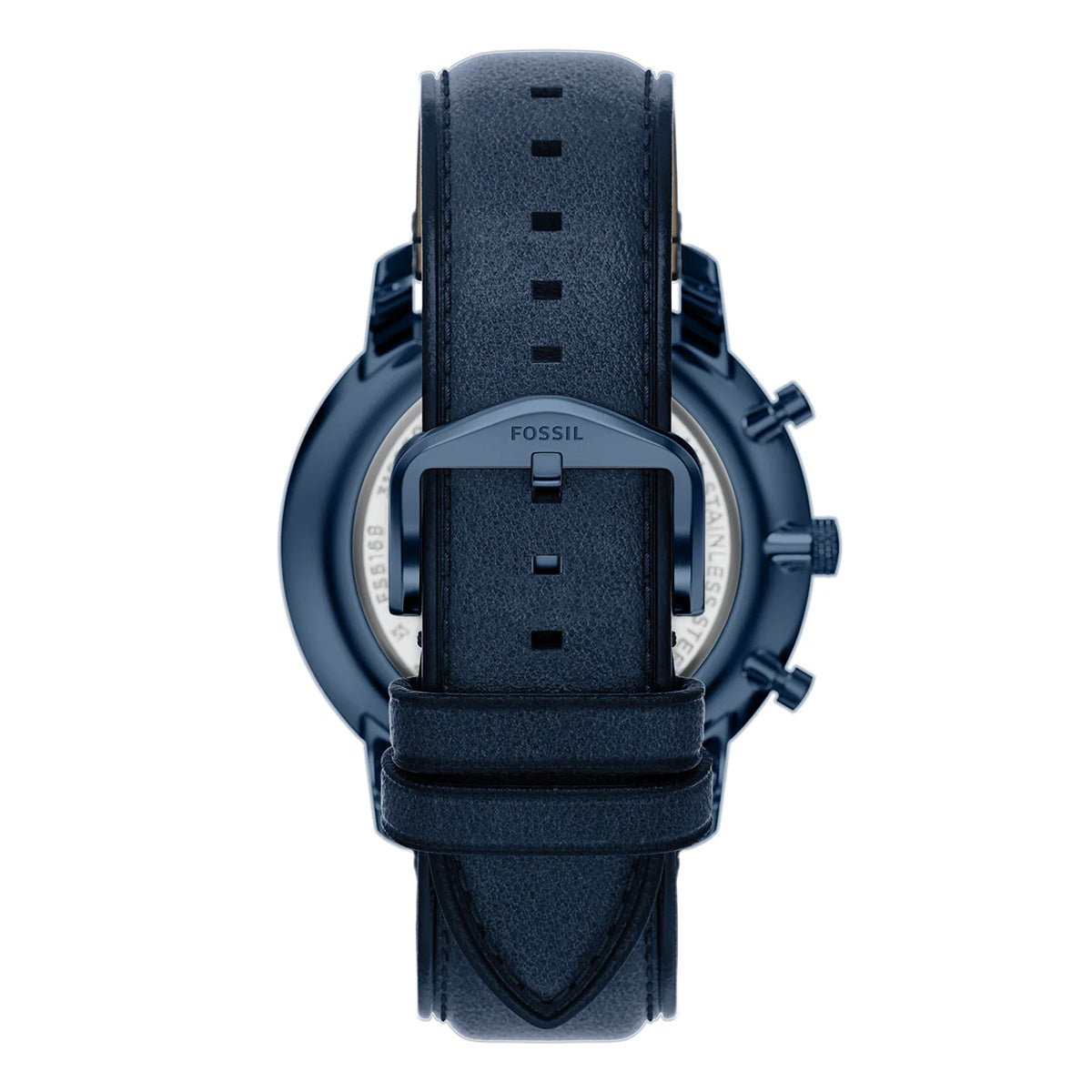 Reloj Fossil Neutra Cuarzo Cuero Hombre