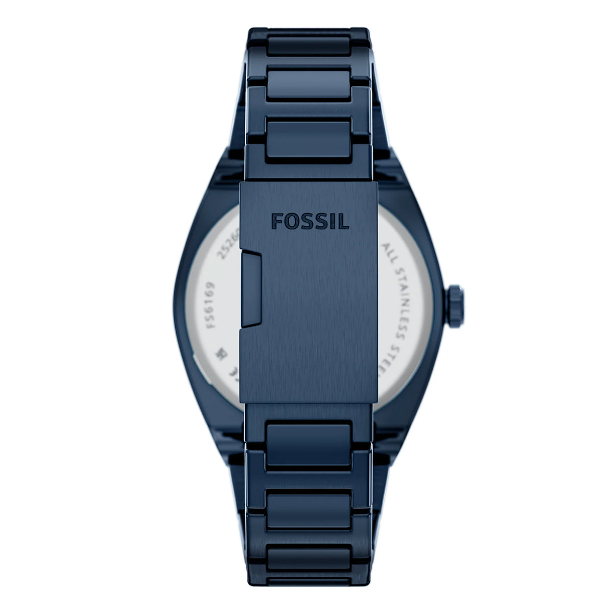 Reloj Fossil Everett Cuarzo Acero Inoxidable Hombre