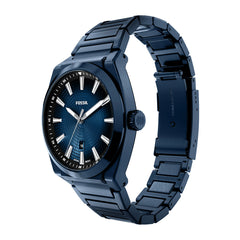 Reloj Fossil Everett Cuarzo Acero Inoxidable Hombre