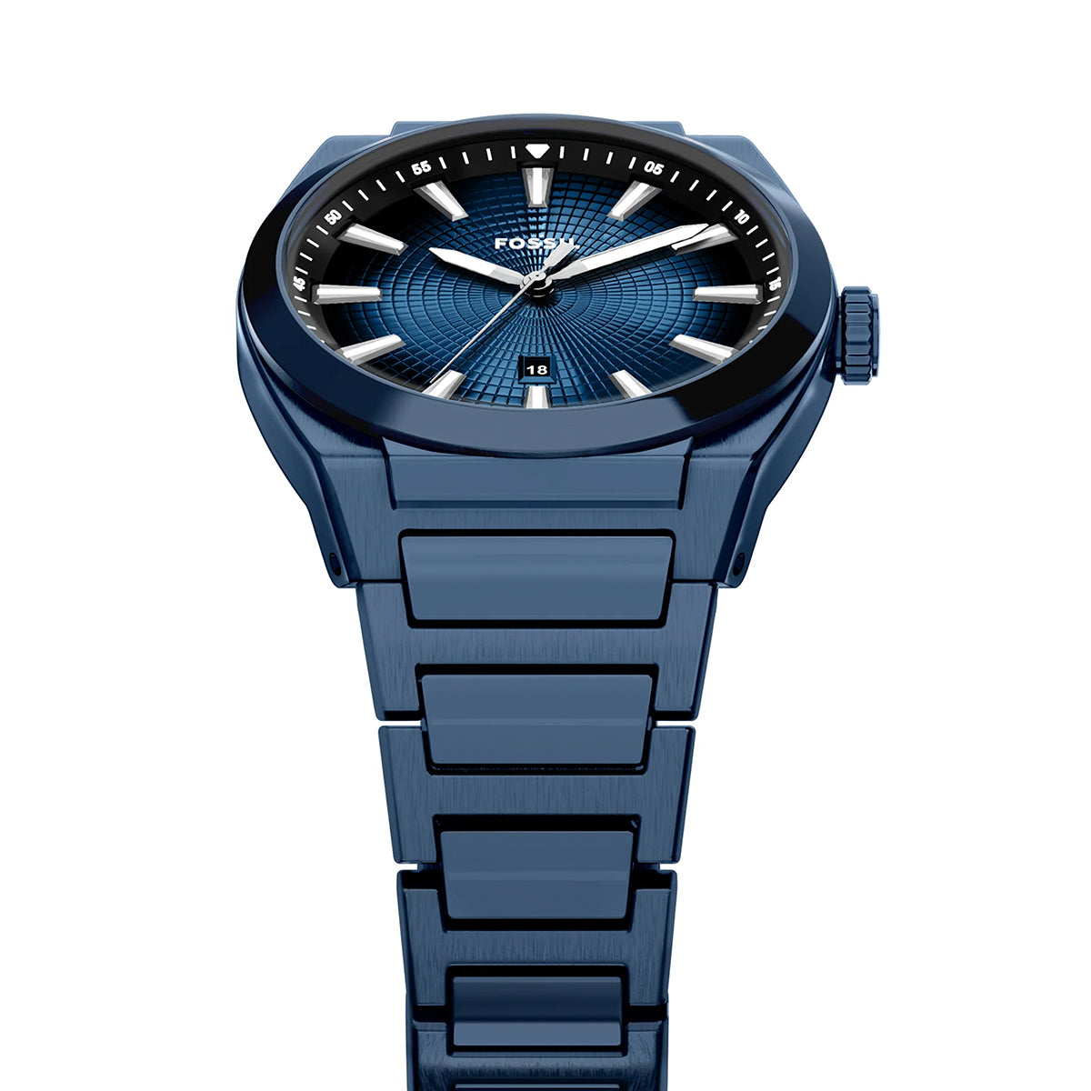 Reloj Fossil Everett Cuarzo Acero Inoxidable Hombre