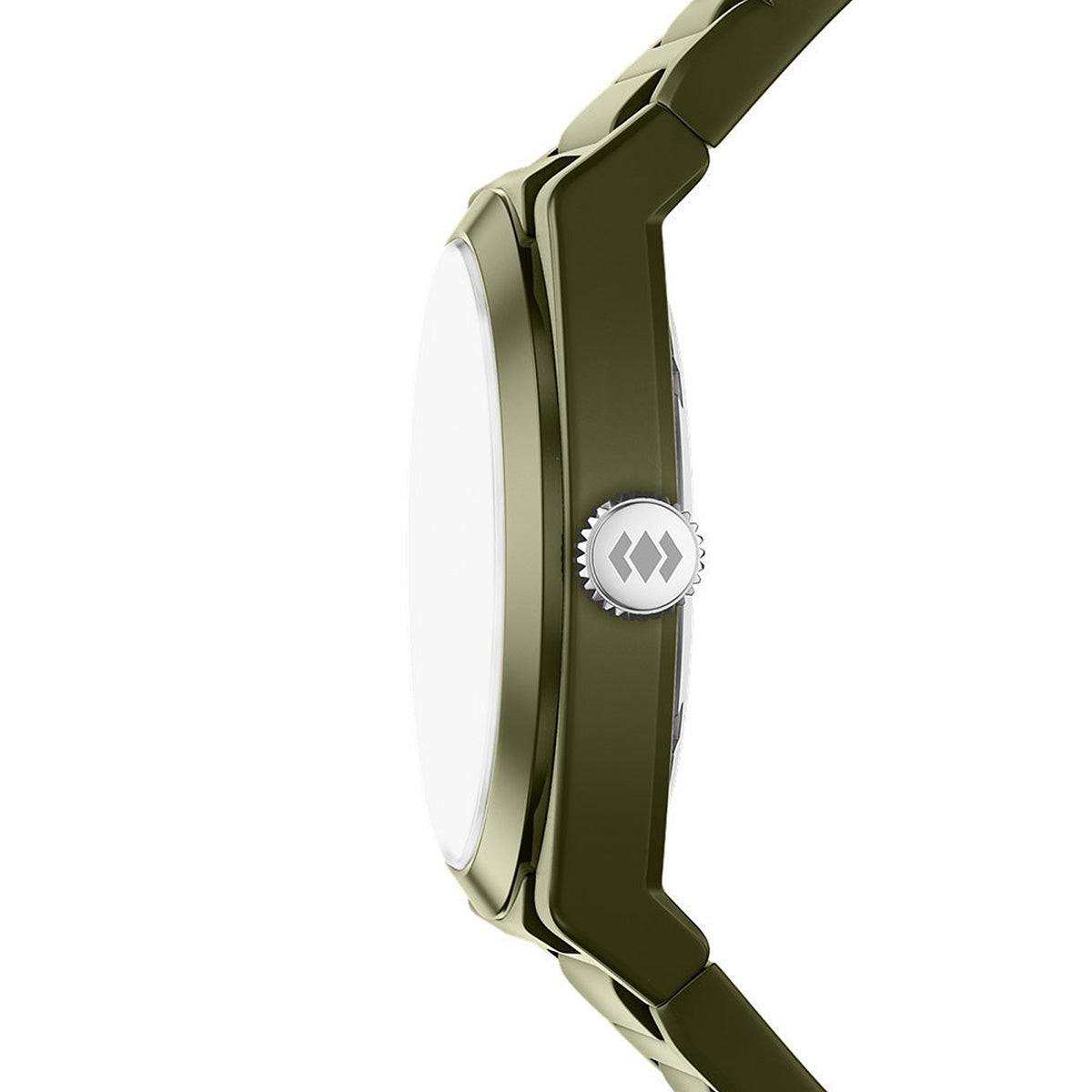 Reloj Fossil Everett Silicona 32mm Hombre Negro