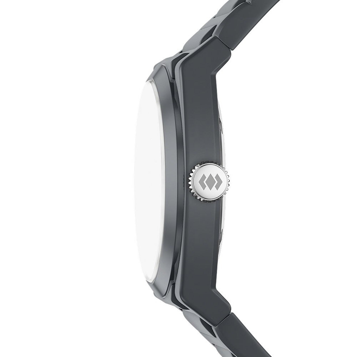 Reloj Fossil Everett Silicona 32mm Hombre Negro