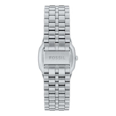 Reloj Fossil Harlow Acero Inoxidable 33mm Hombre Plateado