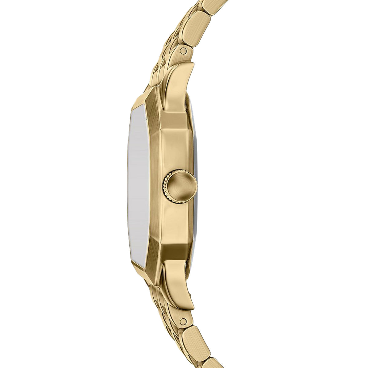 Reloj Fossil Harlow Acero Inoxidable 33mm Hombre Plateado