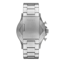 Reloj Fossil Nate Cuarzo Acero Inoxidable Hombre