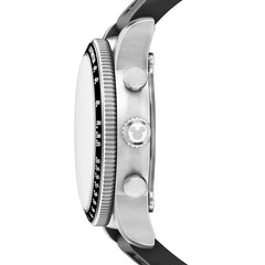 Reloj Fossil Mickey Mouse Cuarzo Silicona Hombre