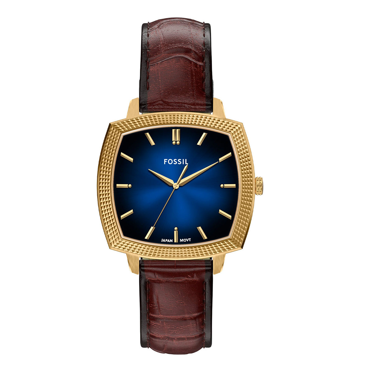 Reloj Fossil Nick Jonas Machine Luxe Cuarzo Cuero Unisex