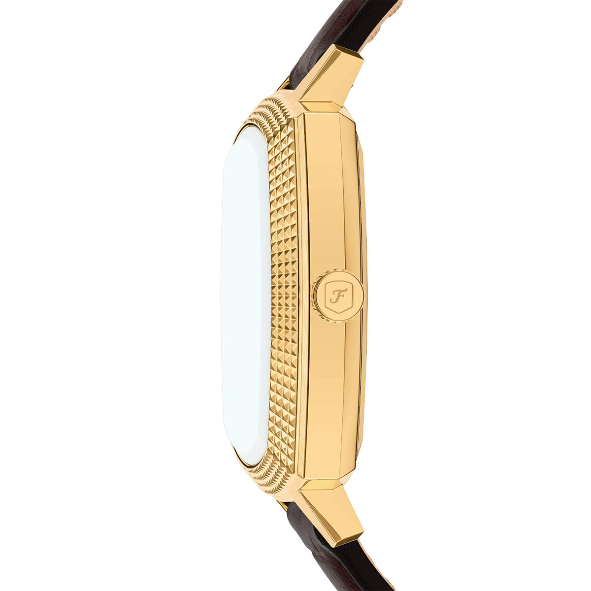 Reloj Fossil Nick Jonas Machine Luxe Cuarzo Cuero Unisex