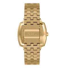 Reloj Fossil Nick Jonas Machine Luxe Cuarzo Acero Inoxidable Unisex