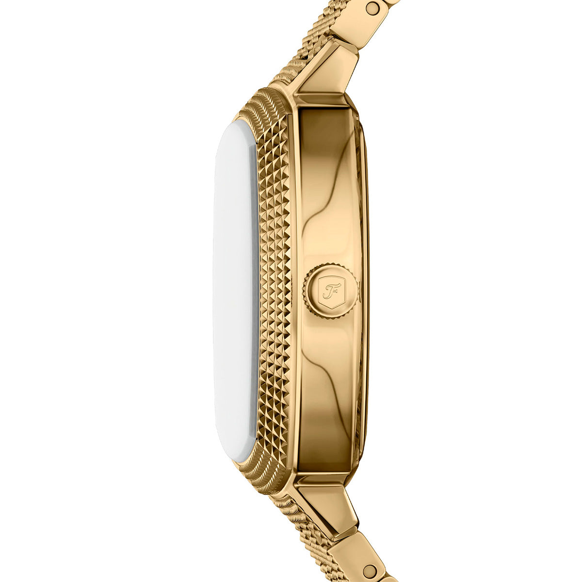 Reloj Fossil Nick Jonas Machine Luxe Cuarzo Acero Inoxidable Unisex