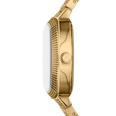 Reloj Fossil Nick Jonas Machine Luxe Cuarzo Acero Inoxidable Unisex