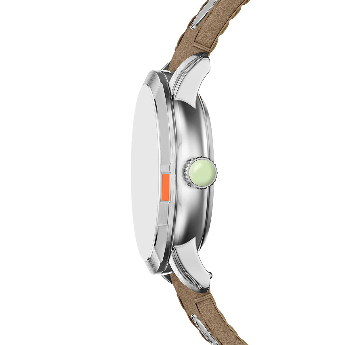 PREVENTA - Reloj Fossil Limited Edition Star Wars™ Grogu™ Neutra Watch Set Cuarzo Cuero / Gamuza Unisex