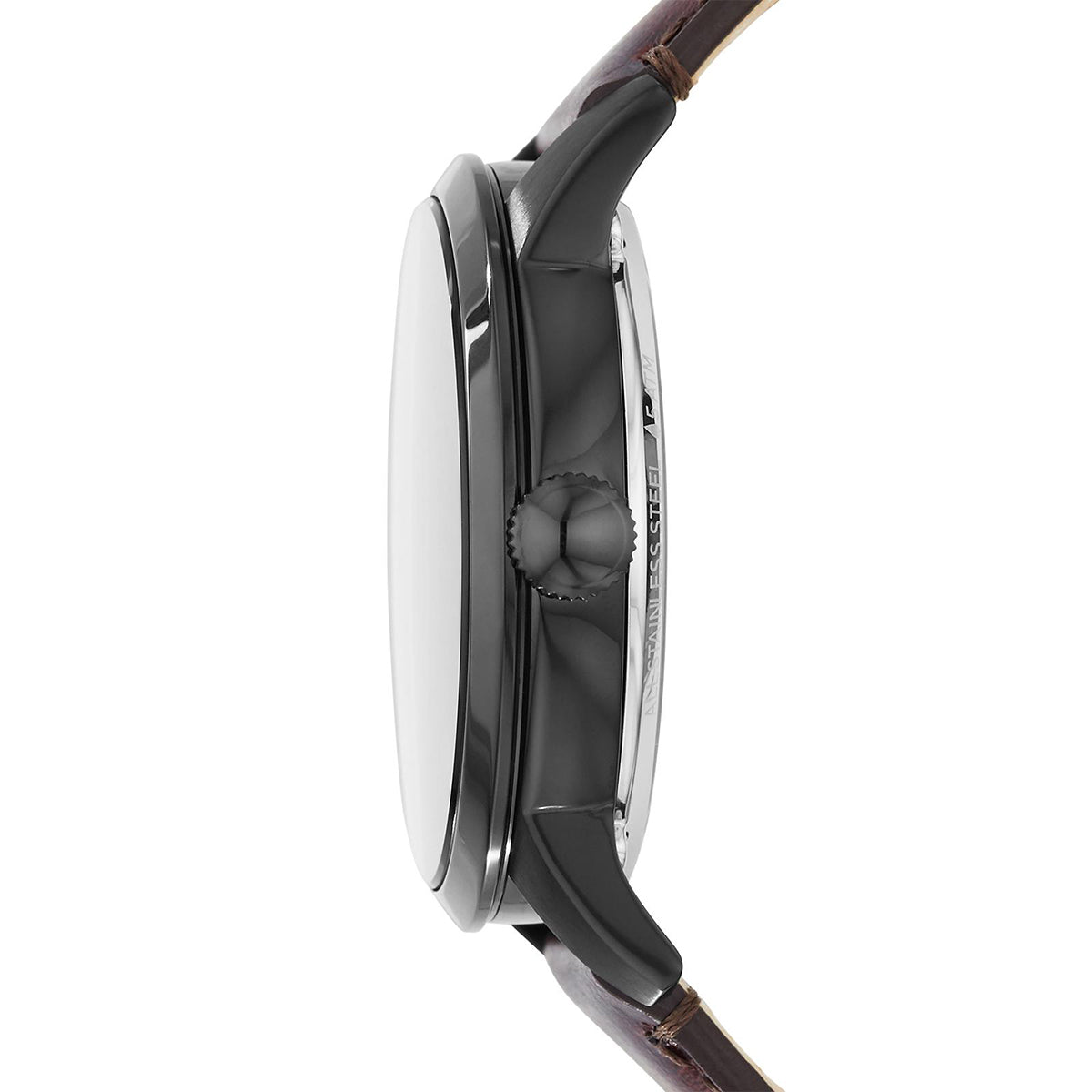Reloj Fossil Townsman Automático Cuero Hombre - ME3098