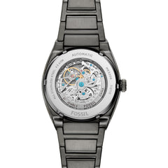 Reloj Fossil Forrester Automatic Automático Acero Inoxidable Hombre
