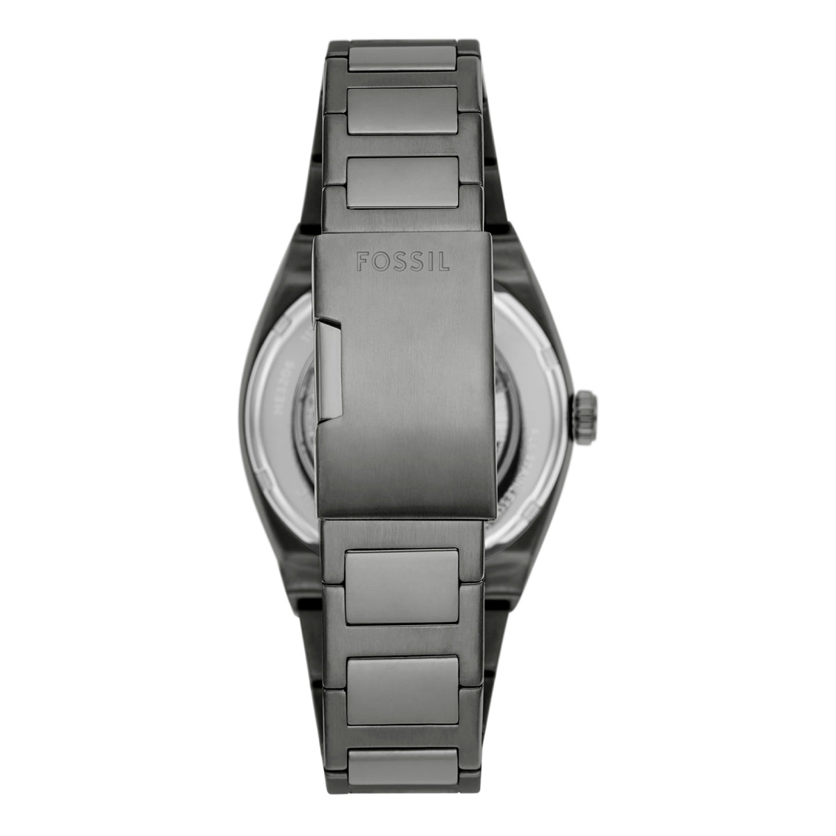 Reloj Fossil Forrester Automatic Automático Acero Inoxidable Hombre