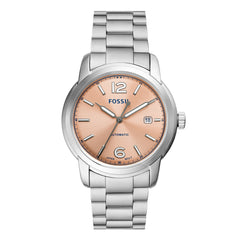 Reloj Fossil Heritage Automático Acero Inoxidable Hombre - ME3241