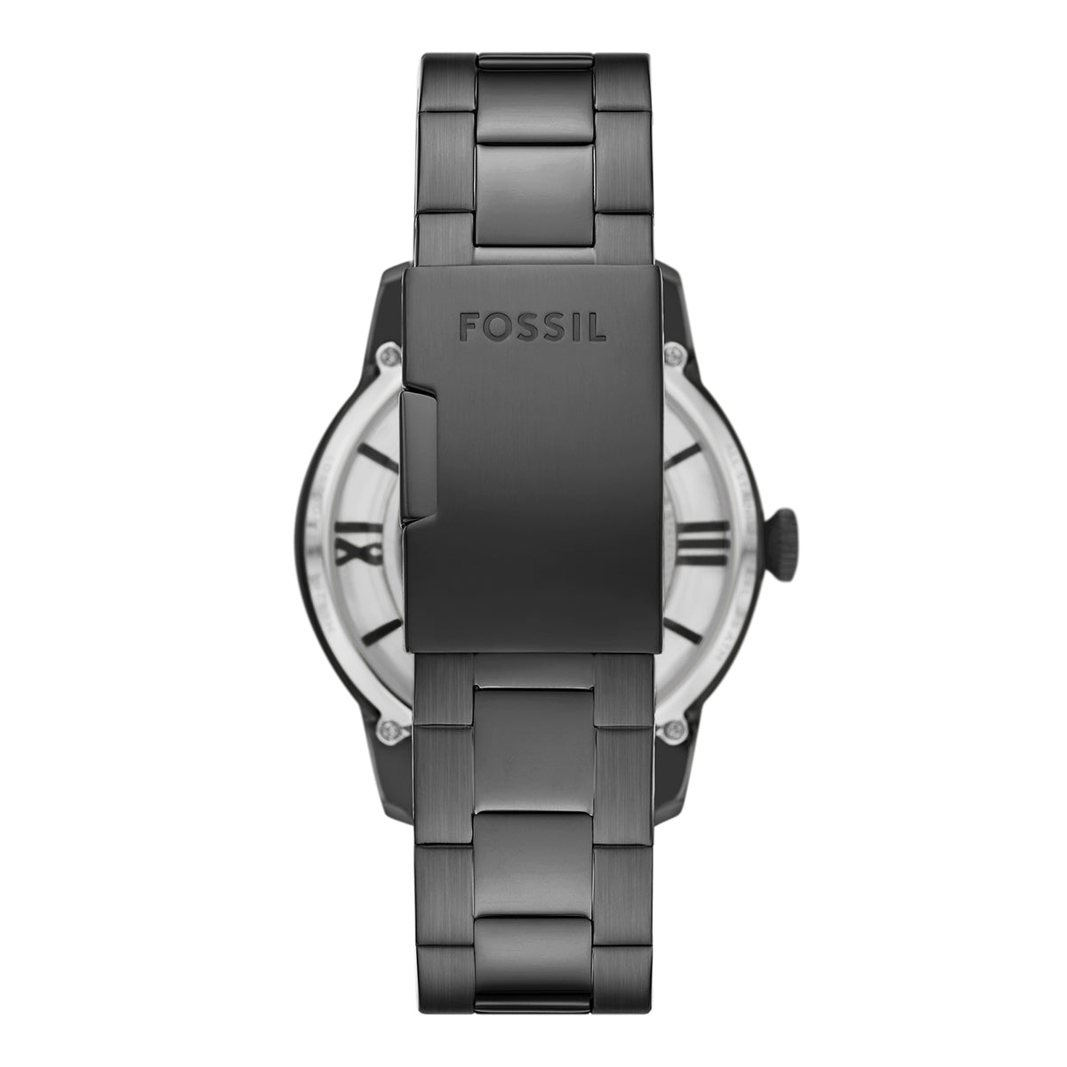 Reloj Fossil Townsman Automático Acero Inoxidable Hombre - ME3269