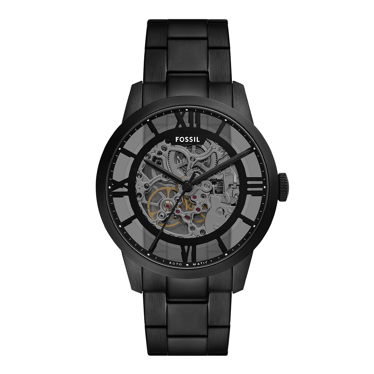 Reloj Fossil Townsman Automático Acero Inoxidable Hombre - ME3269