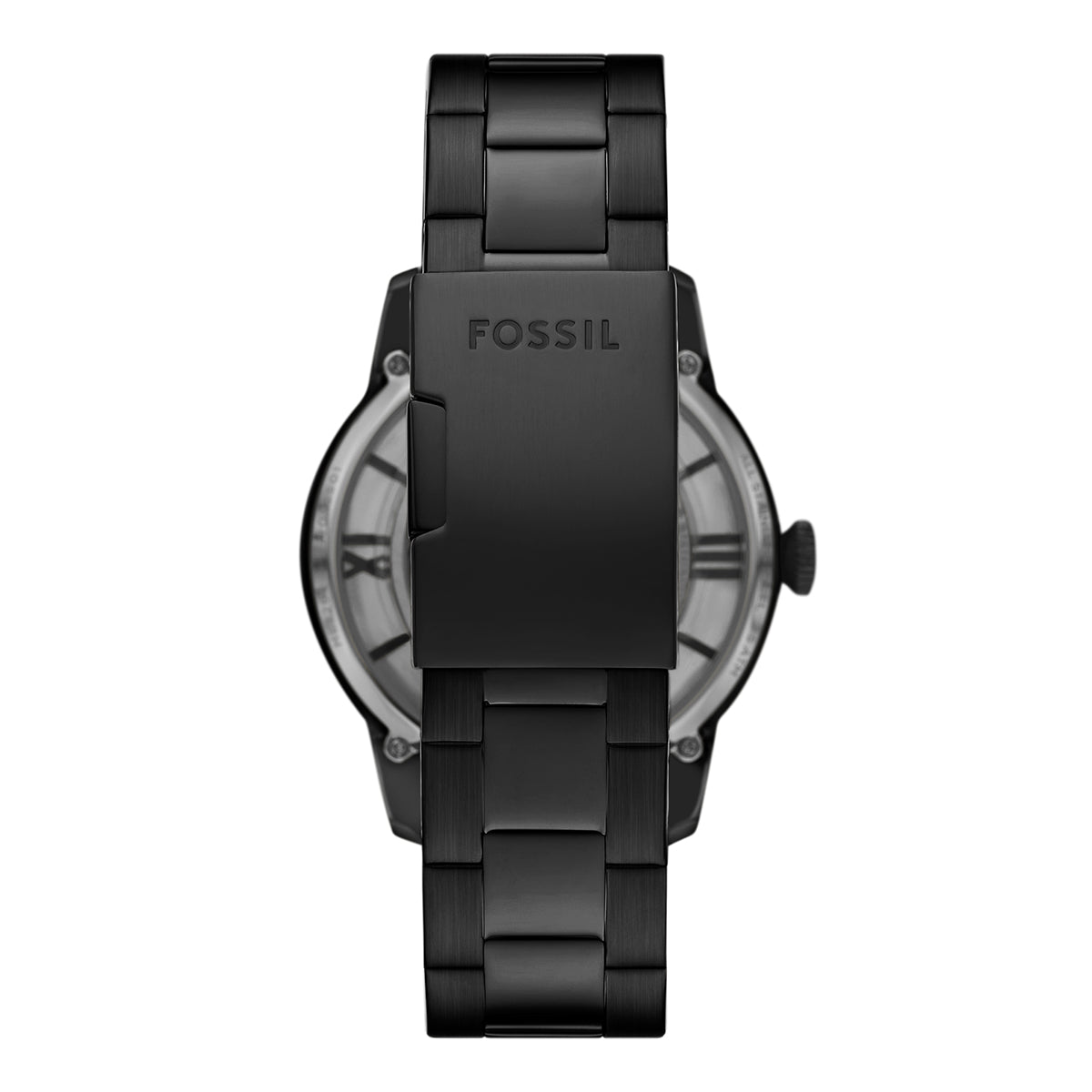 Reloj Fossil Townsman Automático Acero Inoxidable Hombre - ME3269