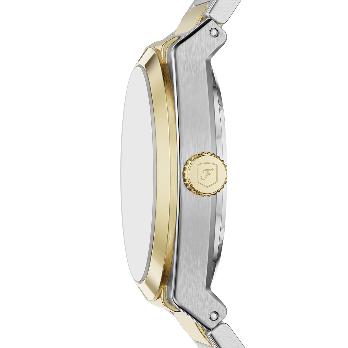 Reloj Fossil Everett Automático Acero Inoxidable Hombre