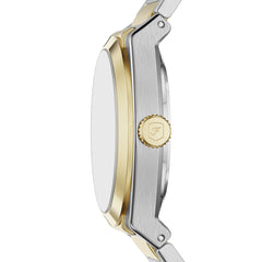 Reloj Fossil Everett Automático Acero Inoxidable Hombre