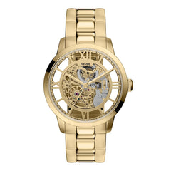 Reloj Fossil Townsman Automatico Acero Inoxidable Hombre - ME3280