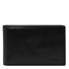 Billetera Fossil Bifold Cuero Hombre - ML4391001